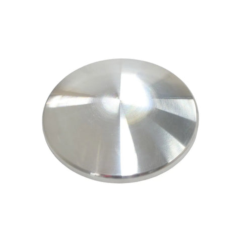 Aeroflow Bowl Weld On Spun Tank Ends to suit Aluminium Pipe - 4"