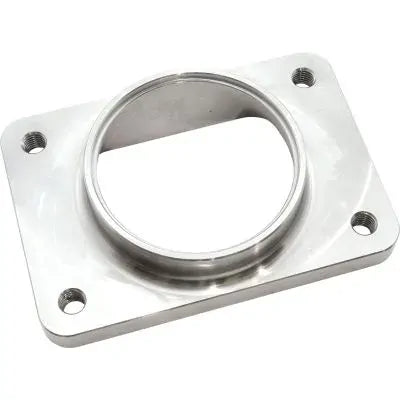 Aeroflow Boosted Transitional Turbo Flange - Stainless Steel Flange