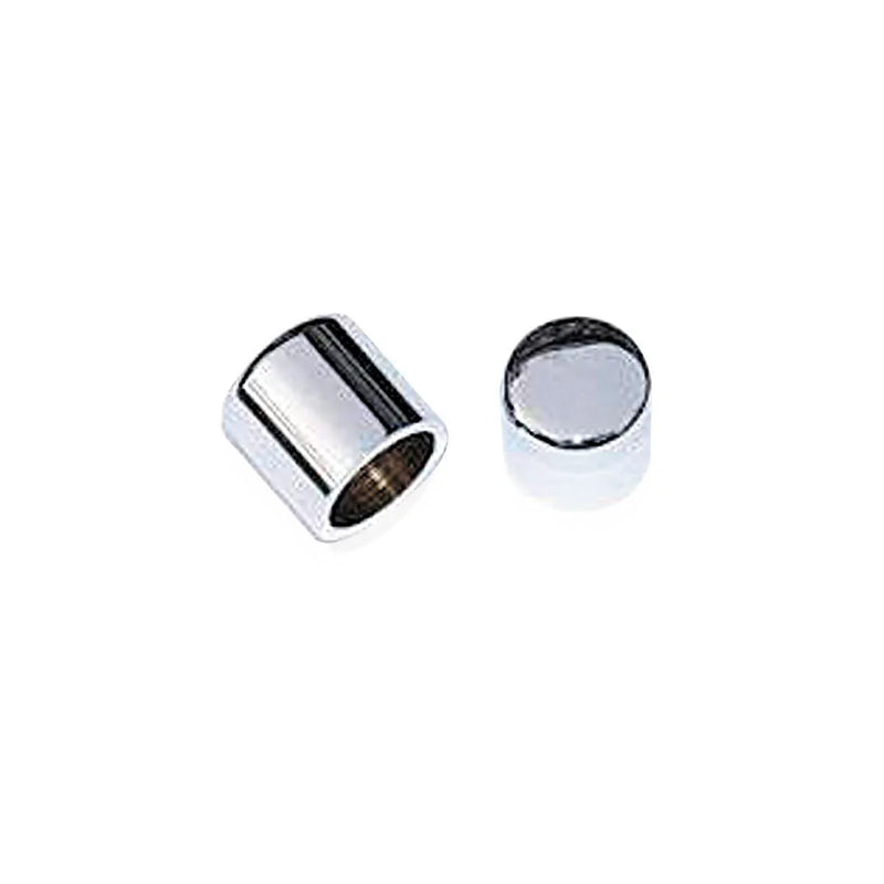 Aeroflow AF88-10 Billet Alum A/C Charge Port Cover - #10