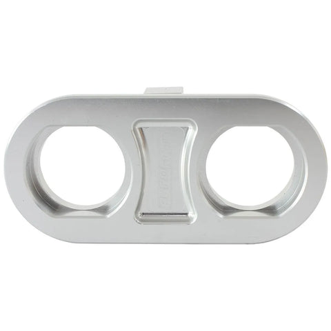 Aeroflow AF88-2006X Billet Bulkhead 2 Port -6AN -