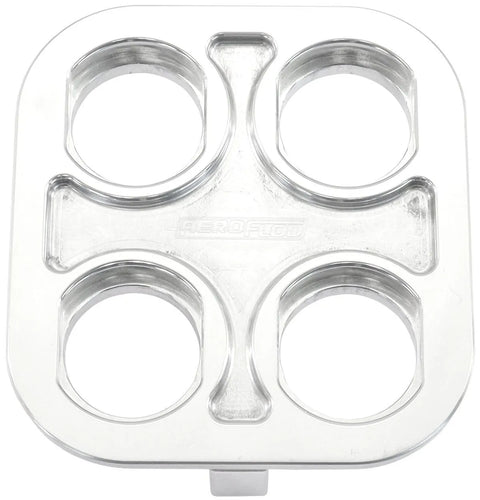 Aeroflow AF88-2022-XPX Universal Modular 4-Port Sq | Kren Offroad NZ