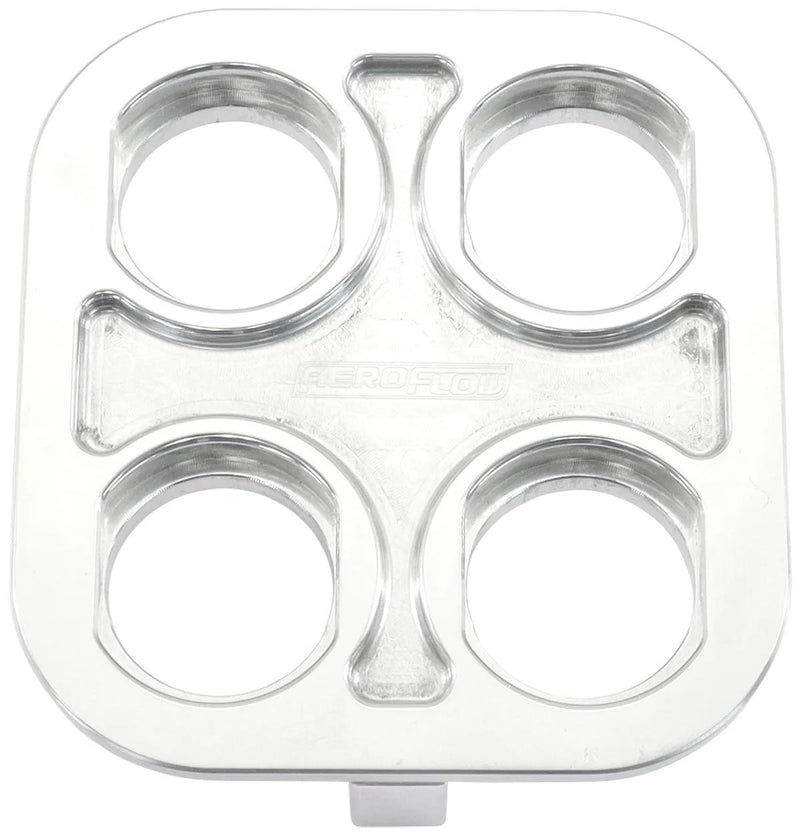 Aeroflow AF88-2022-XPX Universal Modular 4-Port Sq | Kren Offroad NZ