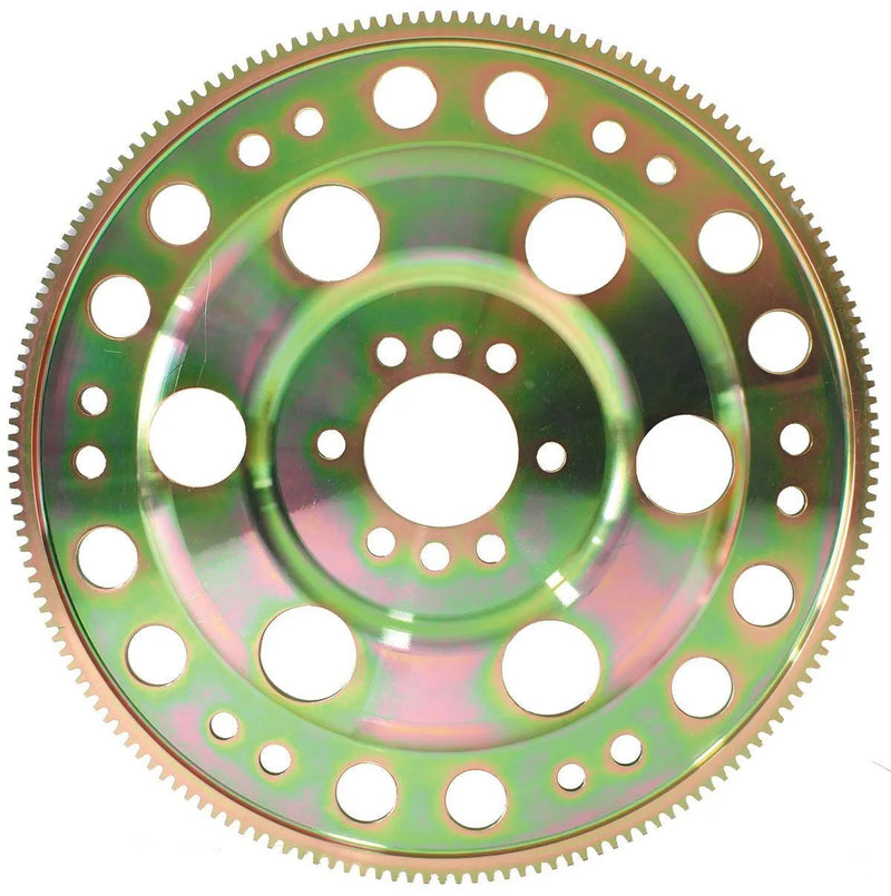 Aeroflow 168 Tooth Internal Balance Billet Flexplate - SFI Approved (Small Block Chev)