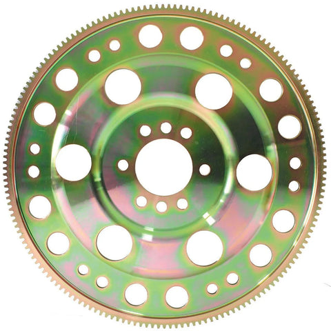 Aeroflow 168 Tooth Internal Balance Billet Flexplate - SFI Approved (Small Block Chev)