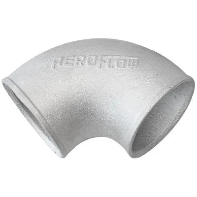 Aeroflow AF8803-400 Tight Radius Cast 90 Degree Elbow -