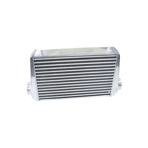 Aeroflow 450 x 300 x 76mm Street Intercooler 3" In/Oulets - Polished