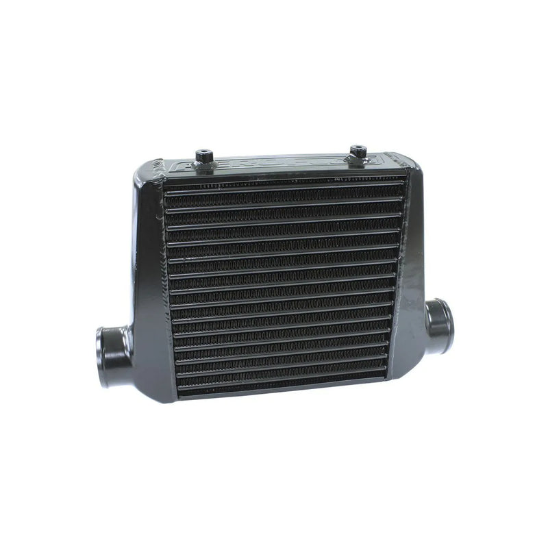 Aeroflow 280 x 300 x 76mm Street Intercooler 3" In/Oulets - Black