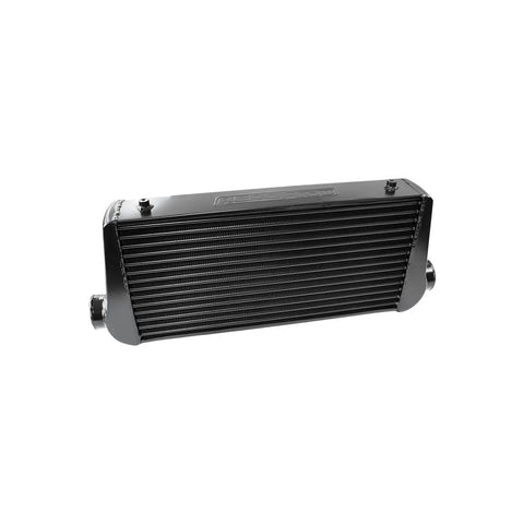 Aeroflow 600 x 300 x 100mm Street Intercooler 3" In/Oulets - Black