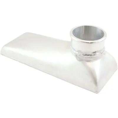 Aeroflow AF90-1150-XPX Race Series Intercooler Tank End