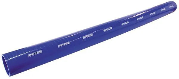 Aeroflow Gloss Blue Straight Silicone Hose 4-1/2" 114mm I.D