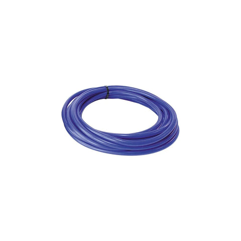 Aeroflow 5mm Vacuum Silicone Hose Coupler - Blue