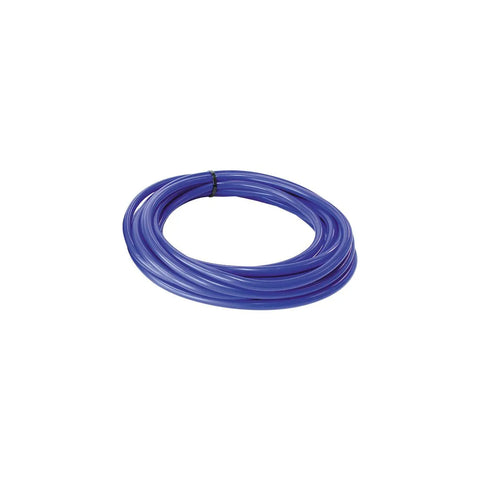 Aeroflow 6mm Vacuum Silicone Hose Coupler - Blue
