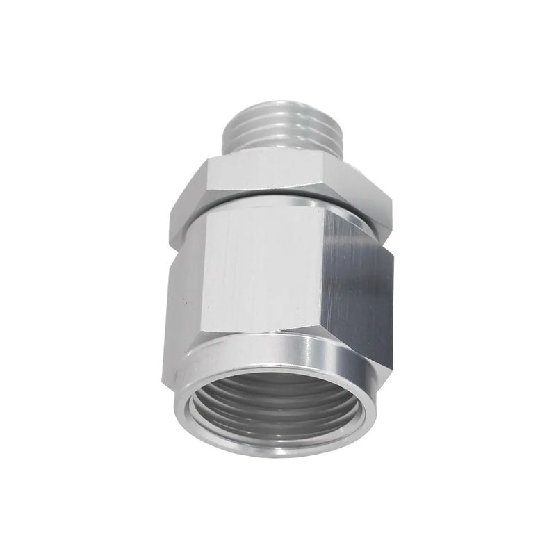 Aeroflow AF906-08-M14S M14 x 1.5 to -8 Female Swivel