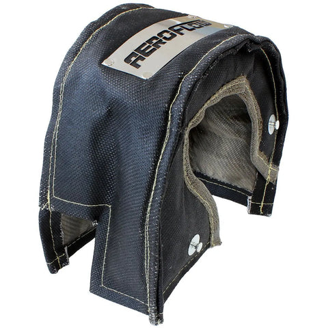 Aeroflow AF91-1000 Turbo Bag - Black (Ford XR6)