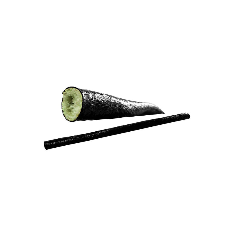 Aeroflow Heatguard Heat Shield Sleeves - 1" ID / 1m - Black