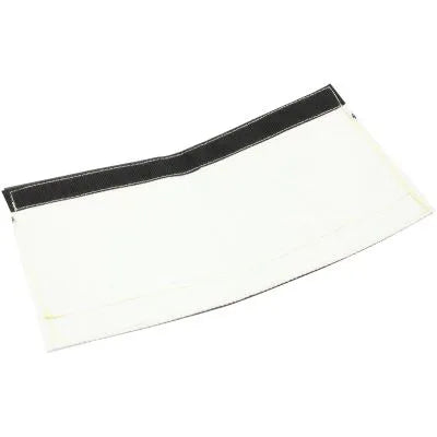 Aeroflow Velcro Heat Sleeve - 1-1/2" (38mm) I.D. - 1 Metre Length - Black