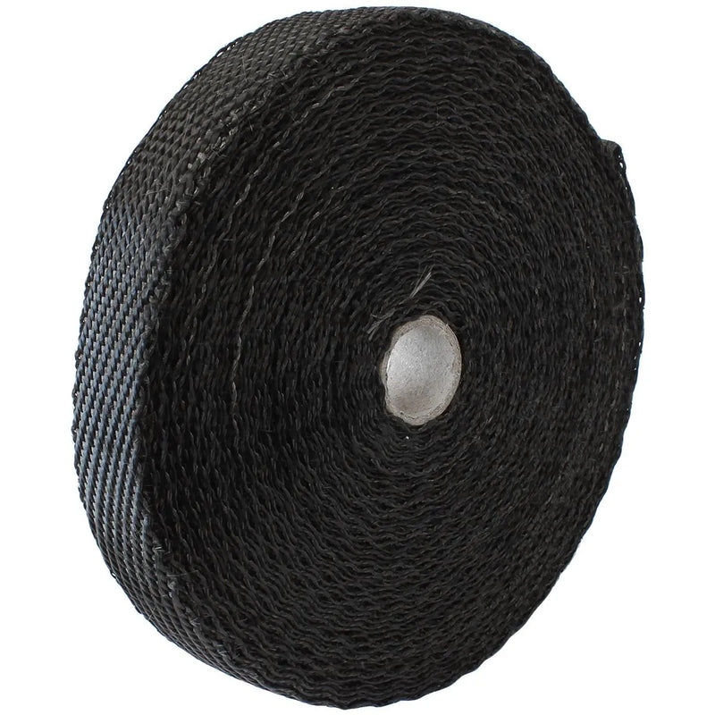 Aeroflow Black Titanium Exhaust Insulation Wrap