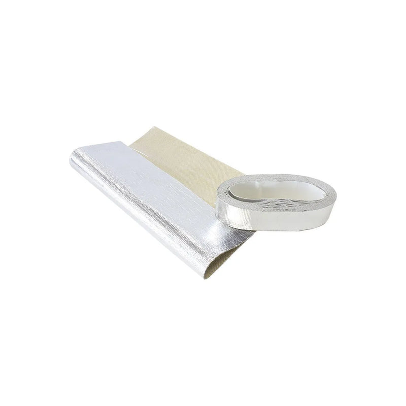 Aeroflow AF91-400X Aluminised Adhesive Backed Heat Barrier