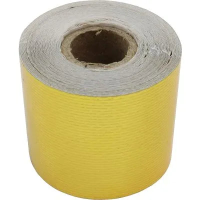 Aeroflow Heat Barrier 2" x 30ft Roll - Gold Finish