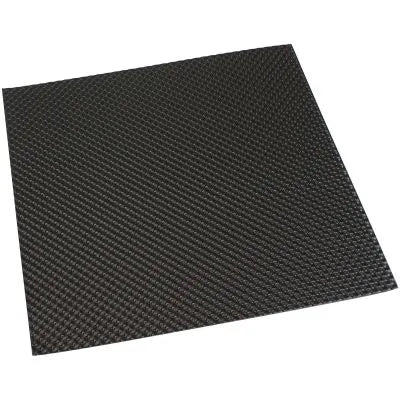 Aeroflow AF91-4580-XPX Aluminium Embossed Heat Shield -