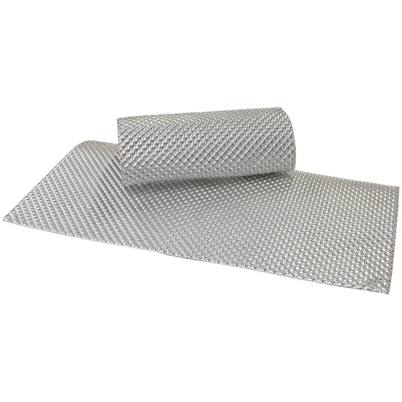 Aeroflow AF91-4582 Aluminium Embossed Heat Shield - 24" x