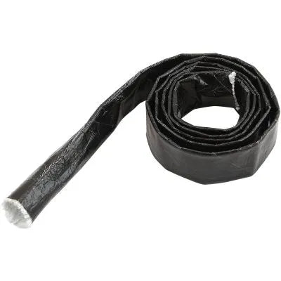 Aeroflow AF91-5010-XPX Aluminised Black Heat Sleeve -