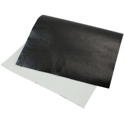 Aeroflow AF91-6000-XPX Heat Barrier - Black Finish
