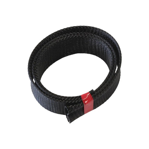 Aeroflow AF91-7053 1.5" PET Flex Braid Heat Sleeve -