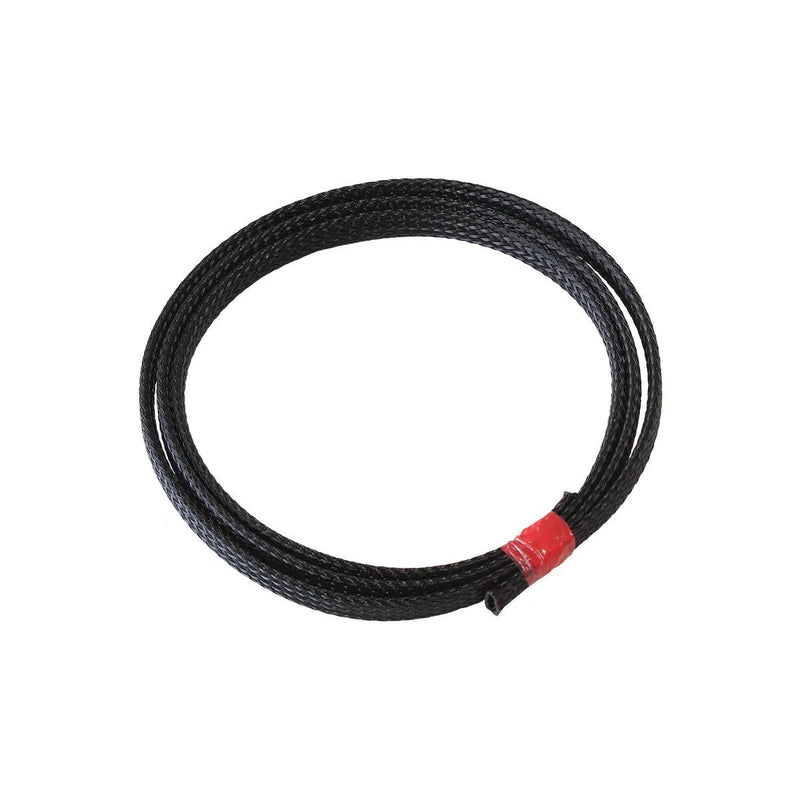 Aeroflow AF91-7550 1/4" PET Flex Braid Heat Sleeve -