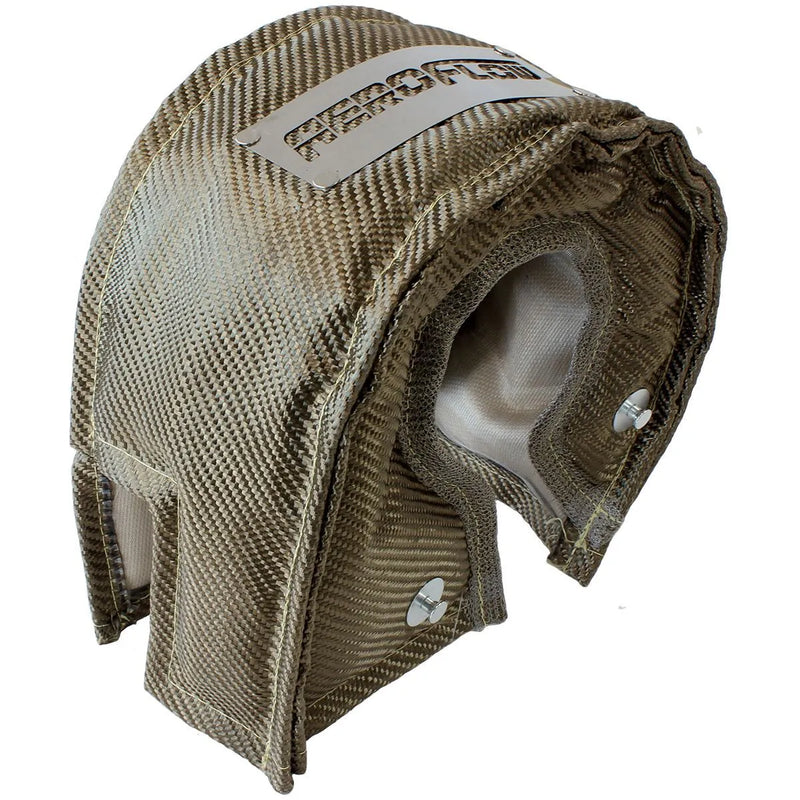 Aeroflow Turbo Bag - Titanium (XR6 T3)