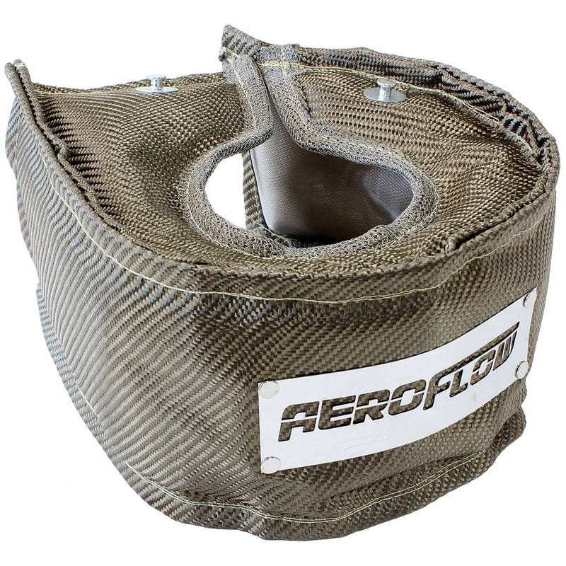 Aeroflow Turbo Bag - Titanium (T04 GT42 T4)