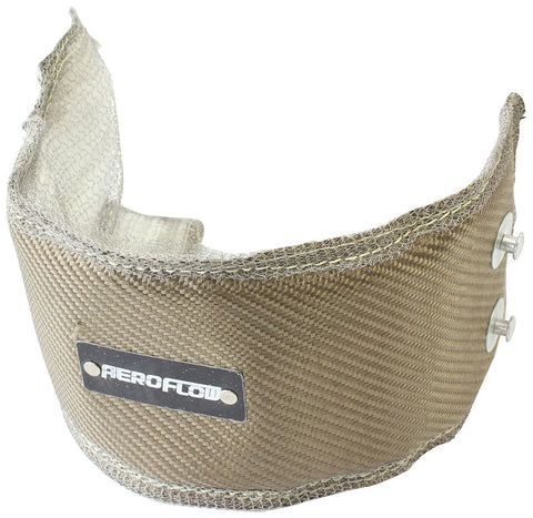 Aeroflow Titanium Turbo Bag Blanket (EJ20/EJ25) — fits Subaru Forester (image 2)