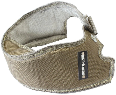 Aeroflow Titanium Turbo Bag Blanket (EVO 4G63) — fits Mitsubishi Evo 1 3