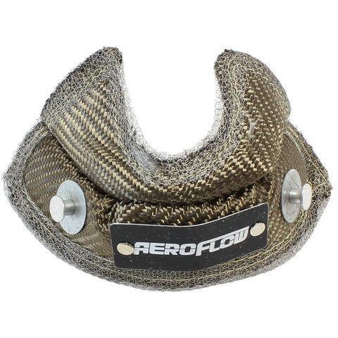 Aeroflow Wastegate Blanket to Suit 38mm Wastegate - Titanium