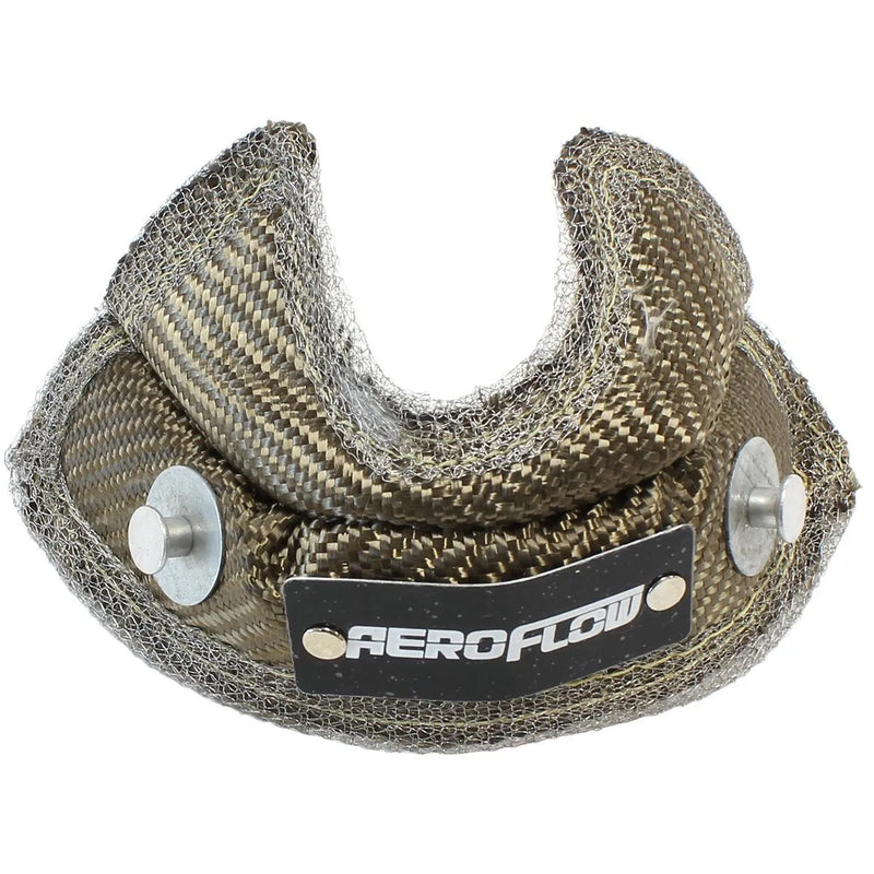 Aeroflow Wastegate Blanket to Suit 38mm Wastegate - Titanium