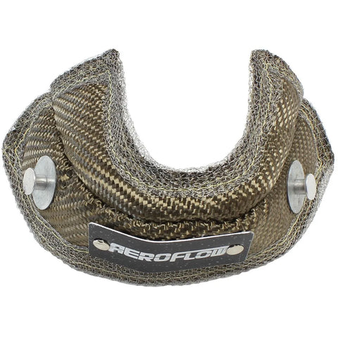 Aeroflow Wastegate Blanket to Suit 44mm Wastegate - Titanium