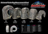 Aeroflow Carbon Turbo Bag Blanket (T25/T28) (image 4)
