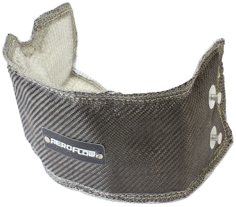 Aeroflow Carbon Turbo Bag Blanket (EJ20/EJ25) — fits Subaru Forester