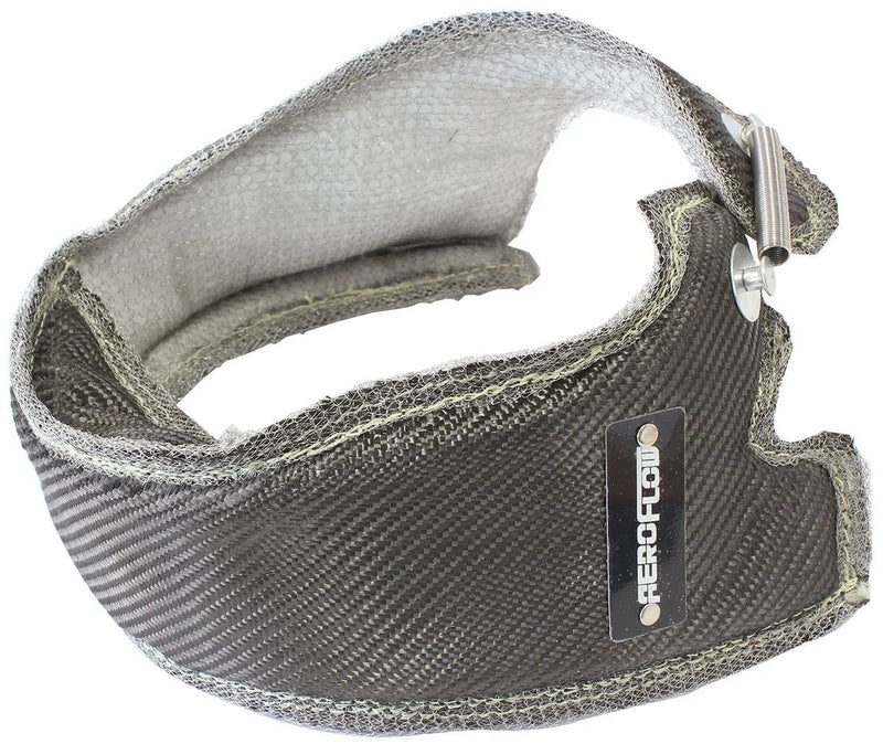 Aeroflow AF91-8811 Carbon Turbo Bag Blanket (EVO 4G63)