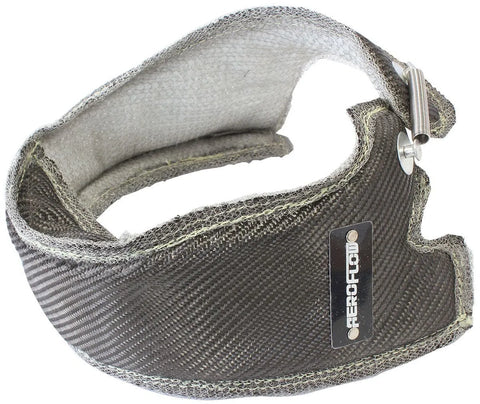 Aeroflow Carbon Turbo Bag Blanket (EVO 4G63) — fits Mitsubishi Evo 1 3