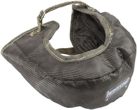 Aeroflow AF91-8815 Carbon Turbo Bag Blanket (T6) | Kren Offroad NZ