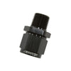 Aeroflow 1/8" NPT To -6AN Straight Swivel Fittin