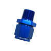 Aeroflow 1/8" NPT To -6AN Straight Swivel Fittin