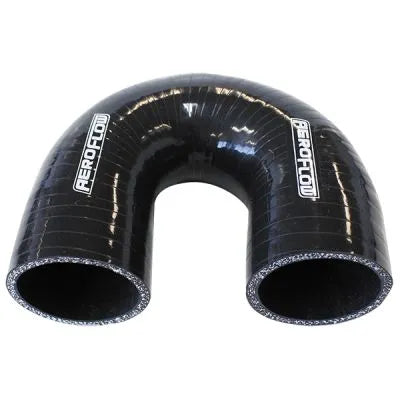 Aeroflow AF9206-400 180° Silicone Elbow Hose 4" 101mm I.D
