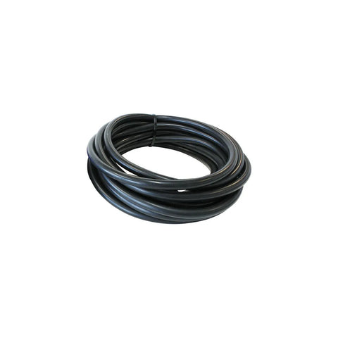 Aeroflow 6mm Vacuum Silicone Hose Coupler - Black - 15m Roll