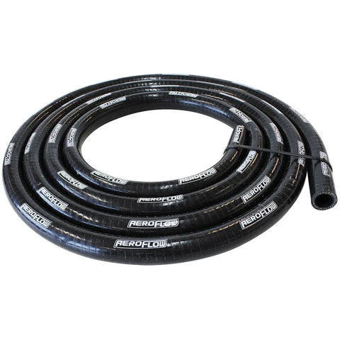Aeroflow 32mm Heater Silicone Hose Coupler - Black - 1.5m Long