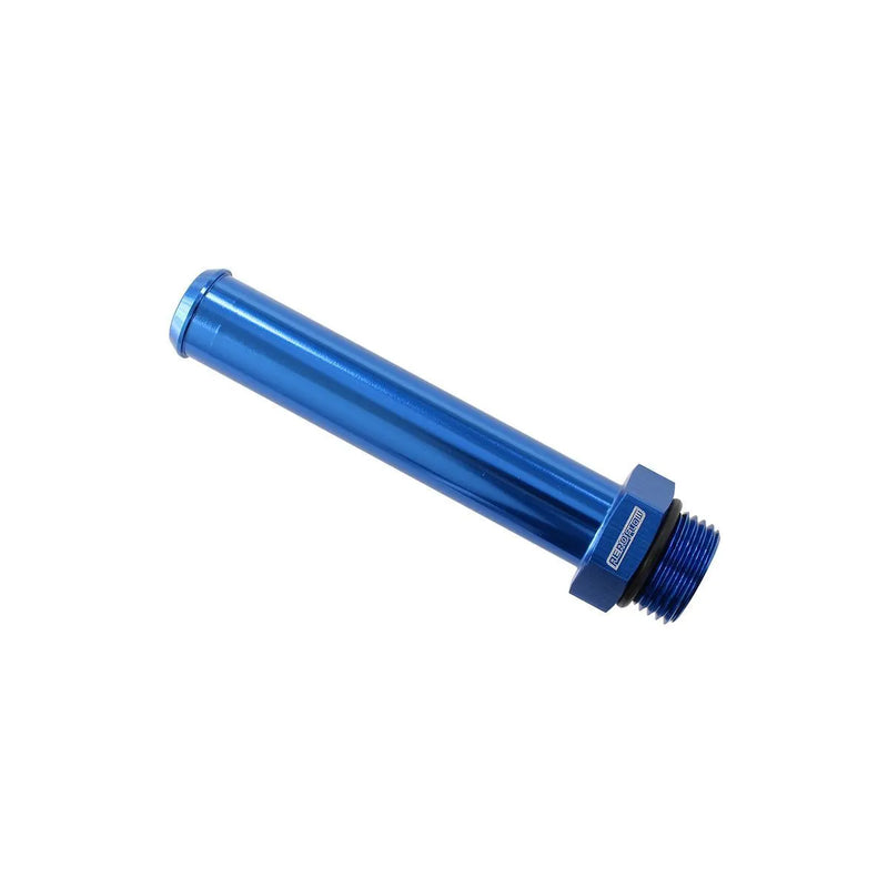 Aeroflow AF926-12-08X -8ORB To 19mm Barb Adapter - 100mm