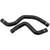 Aeroflow AF9280-0053 Silicone Radiator Hose Kits (EVO 7-8