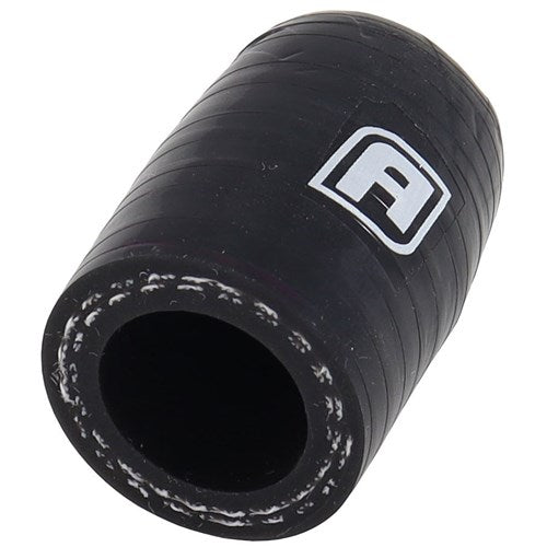 Gloss Black Silicone Heater Hose Block Off Cap 1/2" (13mm) I.D Sold Individually AF9289-050-01