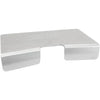 Aeroflow Pro Street Aluminium Race Seat Upper Seat Mounting Bracket - Single